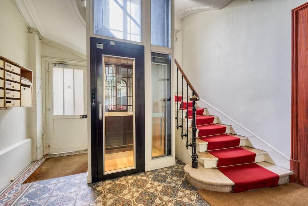 3-Bedroom Apart Close To Roland Garros ปารีส ภายนอก รูปภาพ