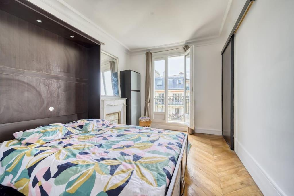 3-Bedroom Apart Close To Roland Garros ปารีส ภายนอก รูปภาพ