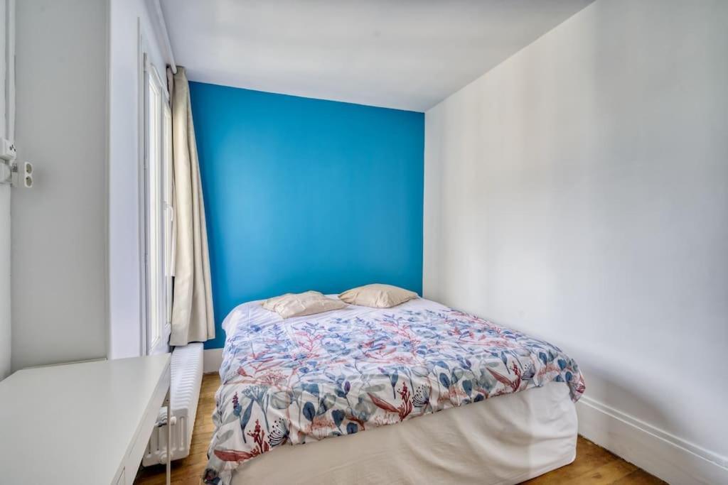 3-Bedroom Apart Close To Roland Garros ปารีส ภายนอก รูปภาพ