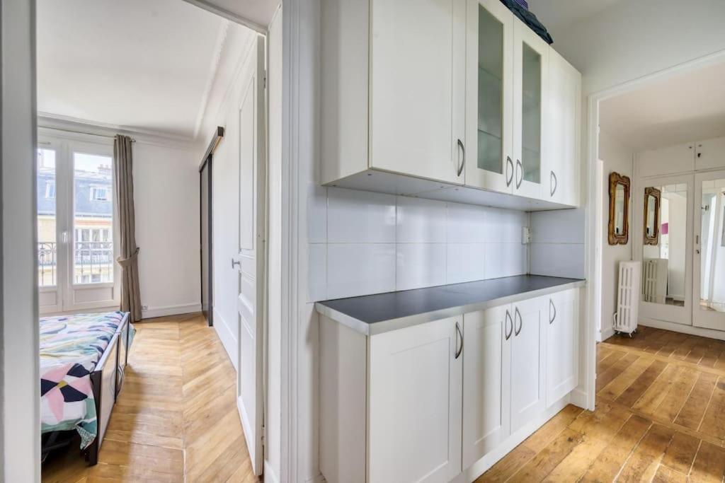 3-Bedroom Apart Close To Roland Garros ปารีส ภายนอก รูปภาพ