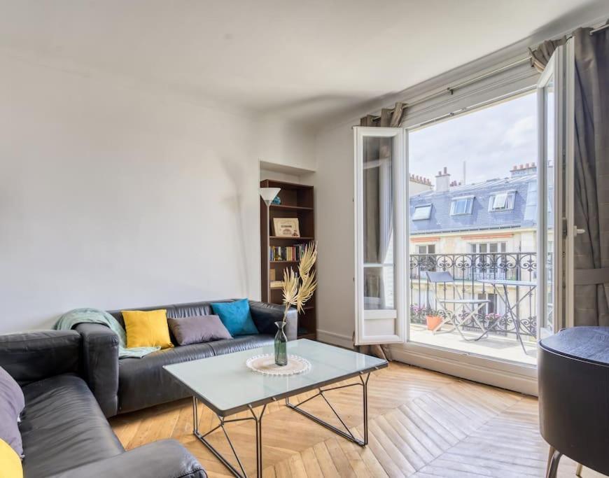 3-Bedroom Apart Close To Roland Garros ปารีส ภายนอก รูปภาพ