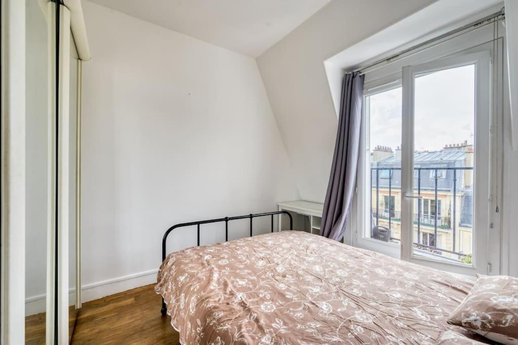 3-Bedroom Apart Close To Roland Garros ปารีส ภายนอก รูปภาพ