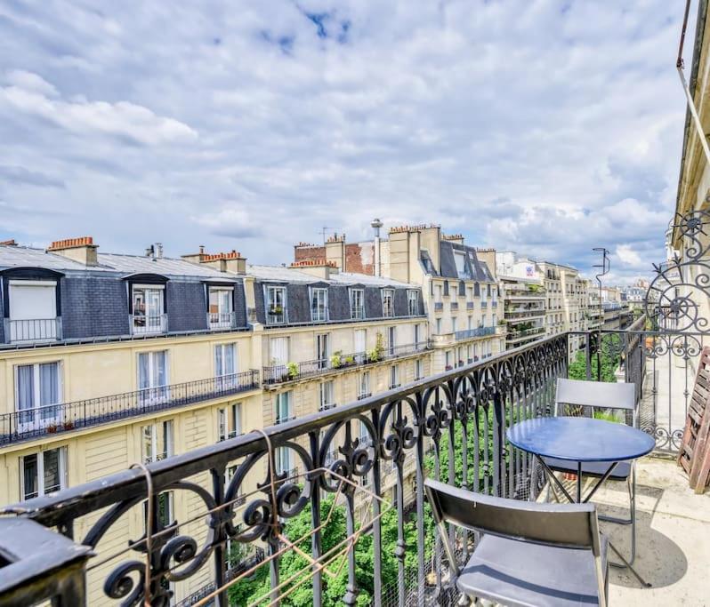 3-Bedroom Apart Close To Roland Garros ปารีส ภายนอก รูปภาพ