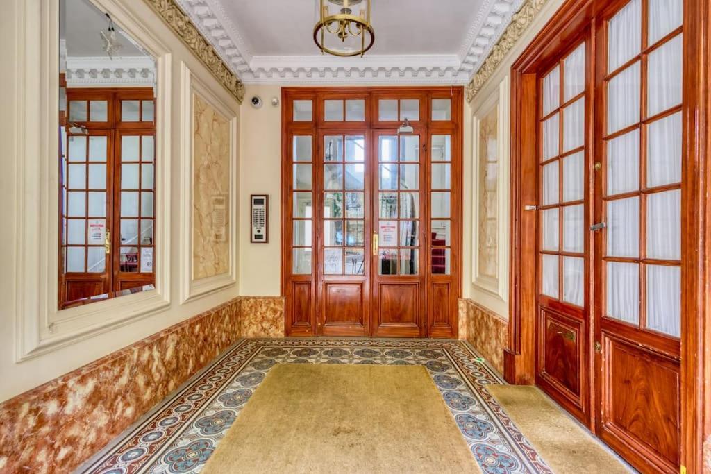 3-Bedroom Apart Close To Roland Garros ปารีส ภายนอก รูปภาพ