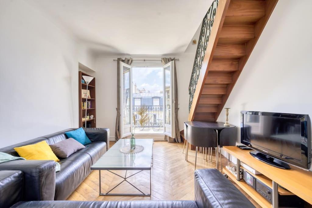 3-Bedroom Apart Close To Roland Garros ปารีส ภายนอก รูปภาพ