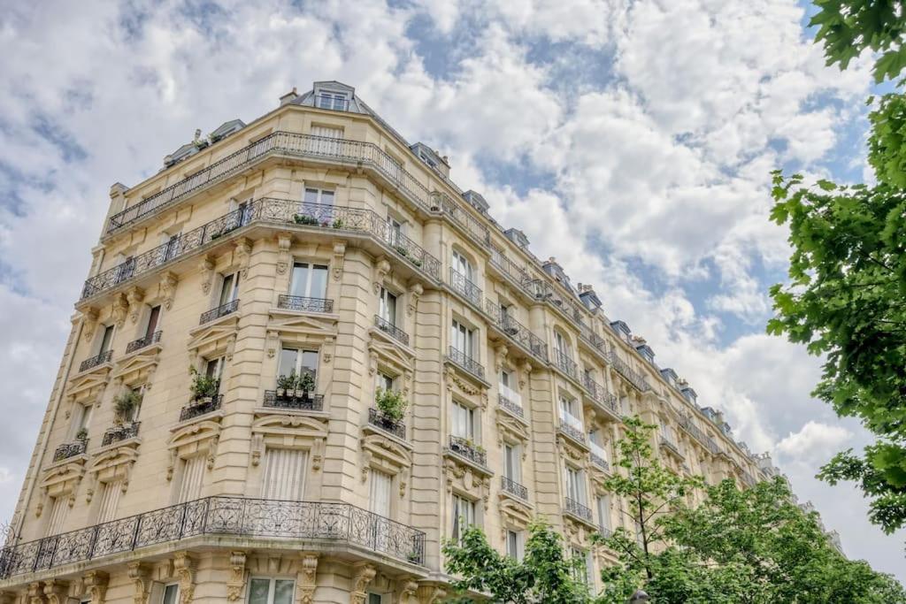 3-Bedroom Apart Close To Roland Garros ปารีส ภายนอก รูปภาพ